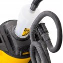 Zestaw adapterów do łączenia DeWalt DXVCS003 i odkurz. Makita VC2512 wężami