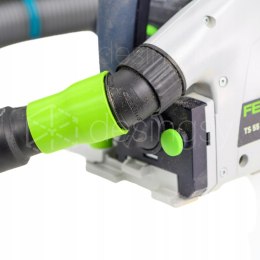 Adapter odkurzacz pasujący m.in. Bosch Makita Ø35 do Festool TS55 FEBQ REBQ