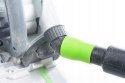 Adapter odkurzacz pasujący m.in. Bosch Makita Ø35 do Festool TS55 FEBQ REBQ