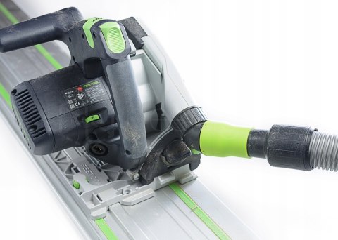 Adapter odkurzacz pasujący m.in. Bosch Makita Ø35 do Festool TS55 FEBQ REBQ