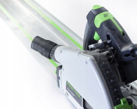 Adapter odkurzacz pasujący m.in. Bosch Makita Ø35 do Festool TS55 FEBQ REBQ