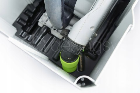 Adapter odkurzacz pasujący m.in. Bosch Makita Ø35 do Festool TS55 FEBQ REBQ