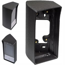 Adapter z daszkiem montażu pod kątem wideomofonu HIKVISION DS-KV9503 Lewy