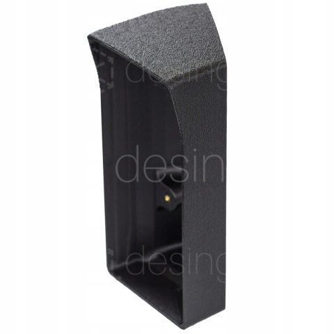 Adapter z daszkiem montażu pod kątem wideomofonu HIKVISION DS-KV9503 Lewy