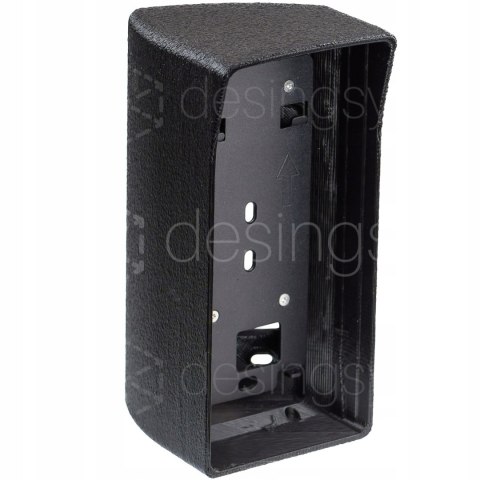 Adapter z daszkiem montażu pod kątem wideomofonu HIKVISION DS-KV9503 Lewy