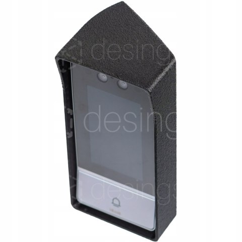 Adapter z daszkiem montażu pod kątem wideomofonu HIKVISION DS-KV9503 Lewy