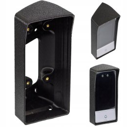 Adapter z daszkiem montażu pod kątem wideomofonu HIKVISION DS-KV9503 Prawy