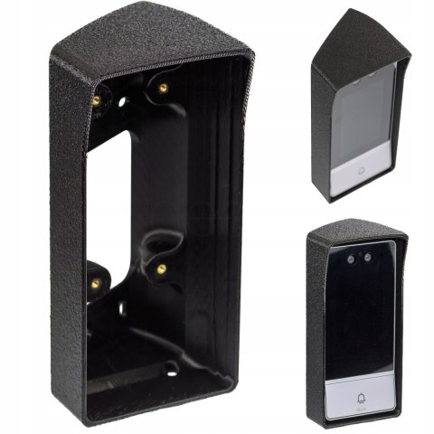 Adapter z daszkiem montażu pod kątem wideomofonu HIKVISION DS-KV9503 Prawy