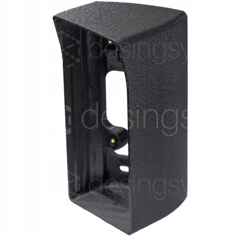 Adapter z daszkiem montażu pod kątem wideomofonu HIKVISION DS-KV9503 Prawy