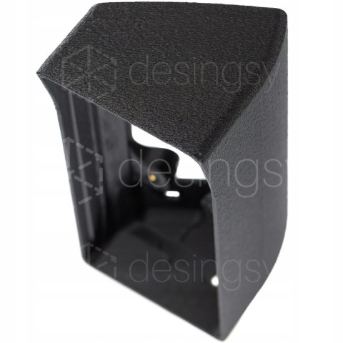 Adapter z daszkiem montażu pod kątem wideomofonu HIKVISION DS-KV9503 Prawy