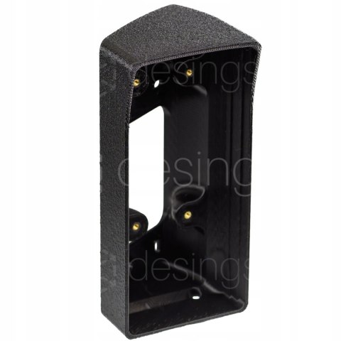 Adapter z daszkiem montażu pod kątem wideomofonu HIKVISION DS-KV9503 Prawy