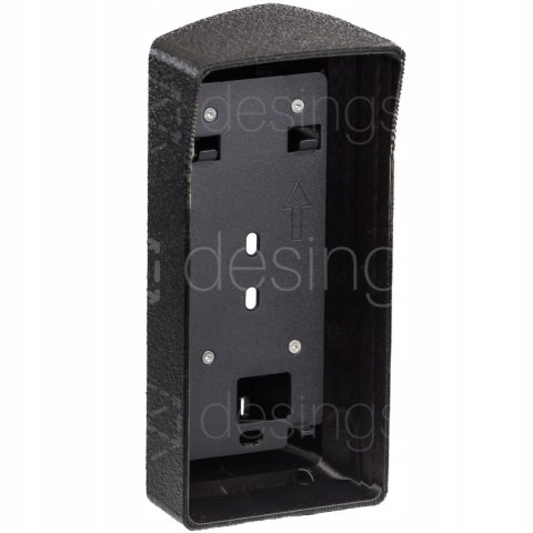 Adapter z daszkiem montażu pod kątem wideomofonu HIKVISION DS-KV9503 Prawy