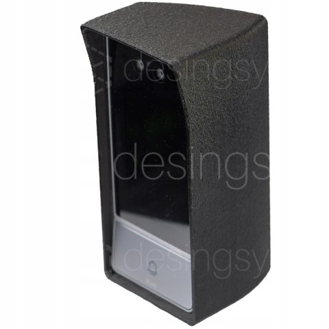 Adapter z daszkiem montażu pod kątem wideomofonu HIKVISION DS-KV9503 Prawy