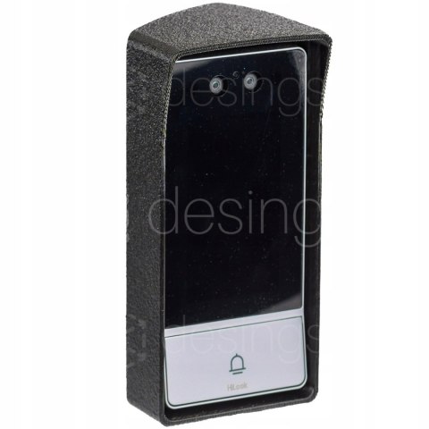 Adapter z daszkiem montażu pod kątem wideomofonu HIKVISION DS-KV9503 Prawy