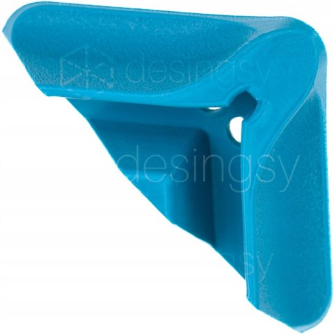 CornerRapid L18+ stolarski uchwyt kątowy do skręcania korpusów formatek 1x