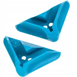 CornerRapid L18+ stolarski uchwyt kątowy do skręcania korpusów formatek 2x