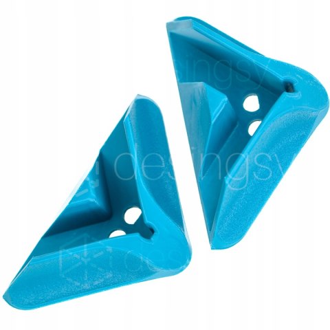 CornerRapid L18+ stolarski uchwyt kątowy do skręcania korpusów formatek 2x