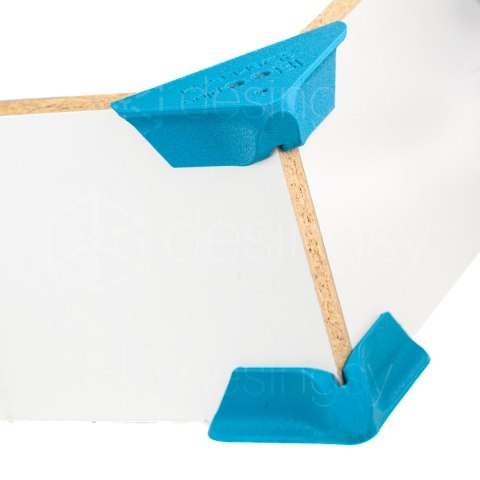 CornerRapid L18+ stolarski uchwyt kątowy do skręcania korpusów formatek 2x