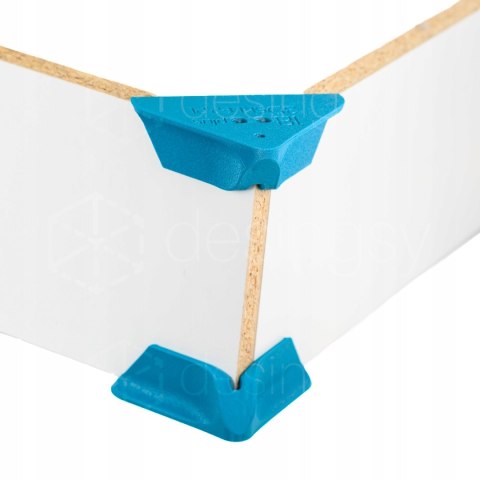 CornerRapid L18+ stolarski uchwyt kątowy do skręcania korpusów formatek 2x