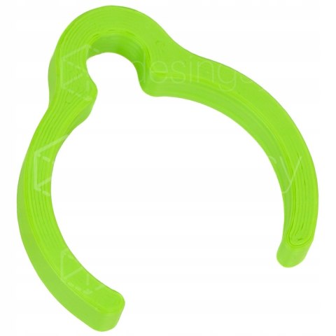 Klips zacisk na wąż gładki WYMIAR 40,45mm 5szt.