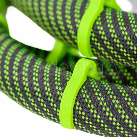 Klips zacisk na wąż gładki WYMIAR 40,45mm 5szt.