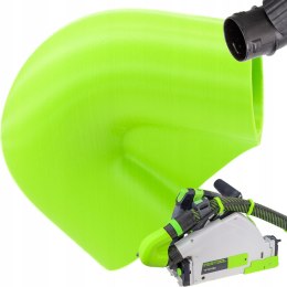 Kolanko kątowe do Festool TS55 FEBQ REBQ koniec haczenia węża WPUST U-TURN