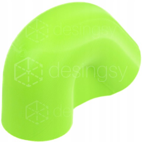 Kolanko kątowe do Festool TS55 FEBQ REBQ koniec haczenia węża WPUST U-TURN