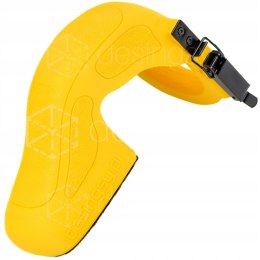 Krawędzix adapter kątowy 90° szlifierki DeWalt DWE6423 kąt prosty krawędzi