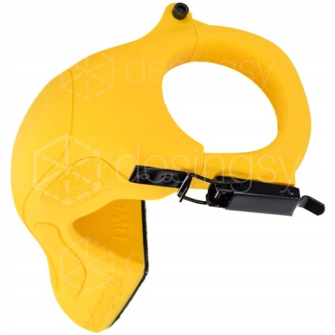 Krawędzix adapter kątowy 90° szlifierki DeWalt DWE6423 kąt prosty krawędzi