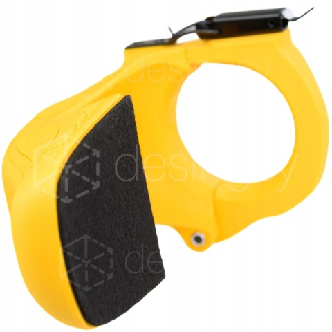 Krawędzix adapter kątowy 90° szlifierki DeWalt DWE6423 kąt prosty krawędzi