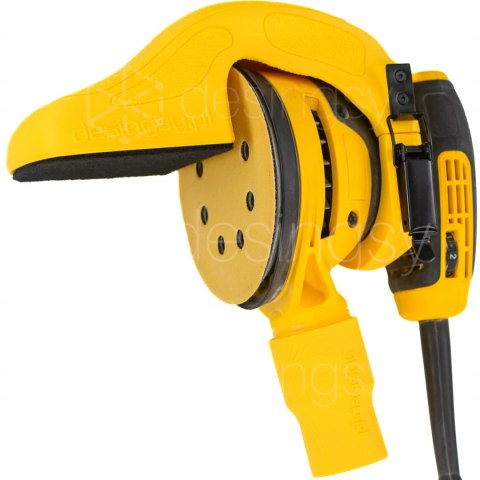 Krawędzix adapter kątowy 90° szlifierki DeWalt DWE6423 kąt prosty krawędzi