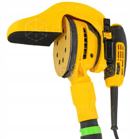 Krawędzix adapter kątowy 90° szlifierki DeWalt DWE6423 kąt prosty krawędzi