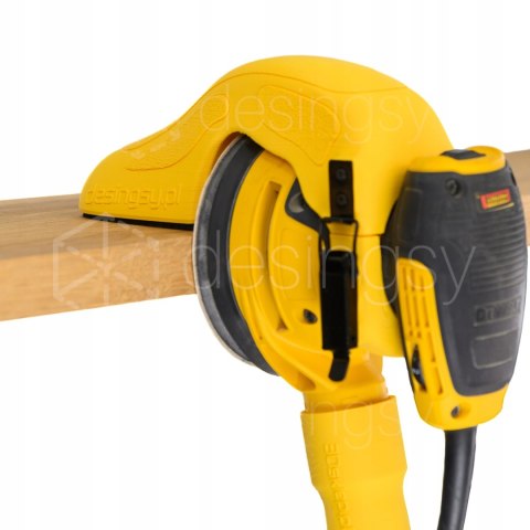 Krawędzix adapter kątowy 90° szlifierki DeWalt DWE6423 kąt prosty krawędzi
