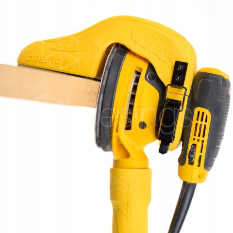 Krawędzix adapter kątowy 90° szlifierki DeWalt DWE6423 kąt prosty krawędzi