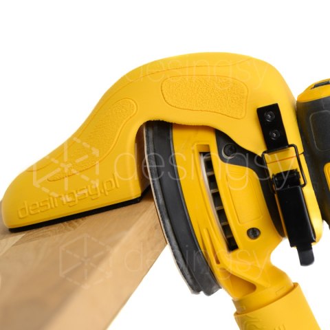 Krawędzix adapter kątowy 90° szlifierki DeWalt DWE6423 kąt prosty krawędzi