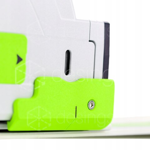 Nakładka na pokrywę zagłębiarki FESTOOL TS55 FEBQ ogranicz pył do minimum