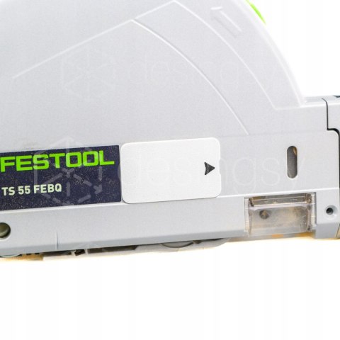 Osłona zaślepka pokrywa do zagłębiarki FESTOOL TS55 FEBQ REBQ lepszy odsys