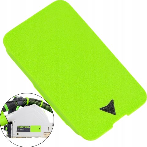 Osłona zaślepka pokrywa do zagłębiarki FESTOOL TS55 FEBQ REBQ lepszy odsys