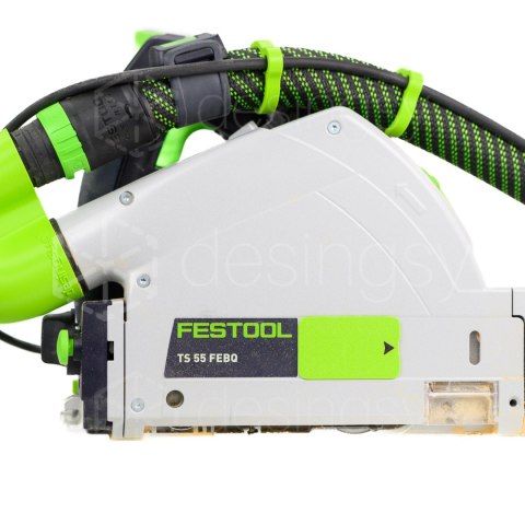 Osłona zaślepka pokrywa do zagłębiarki FESTOOL TS55 FEBQ REBQ lepszy odsys