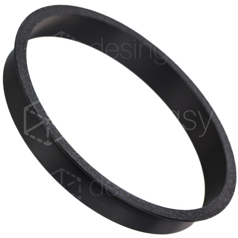 Rozeta ∅127zKołnierz7 Różne Kolory i Wysokości