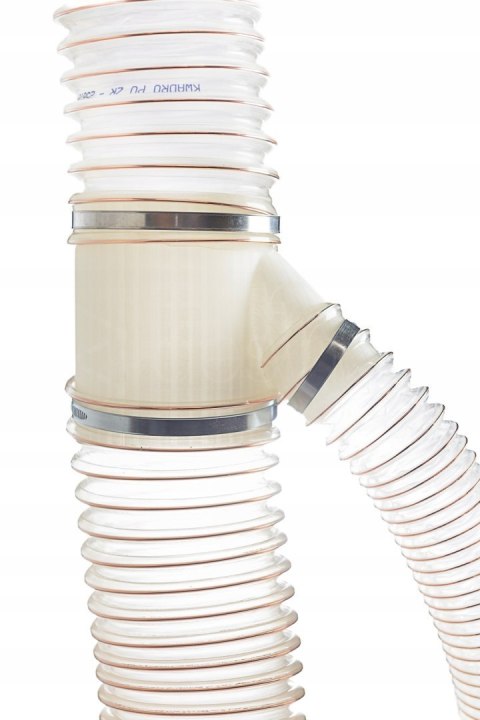 Łącznik trójnik do Felder do spiro 50 120w120z50z Most