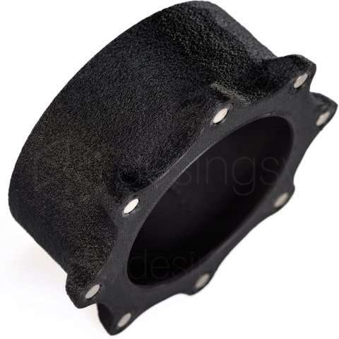 Szybkozłącze Magnetyczne do Felder Hammer A2 26 Adapter MAGSPIRO Ø100xØ100 Czarne