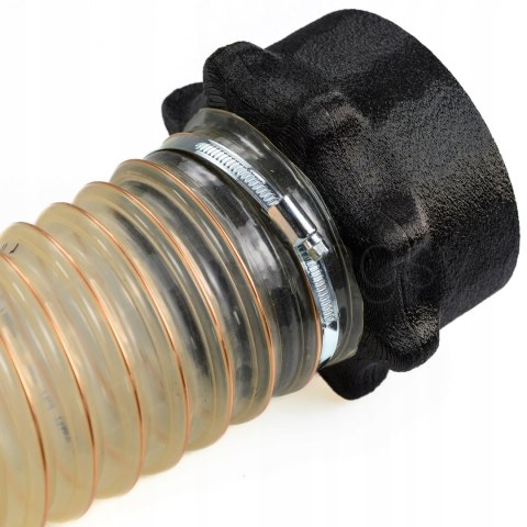 Szybkozłącze Magnetyczne do Felder Hammer A2 26 Adapter MAGSPIRO Ø100xØ100 Czarne