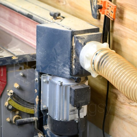 Szybkozłącze Magnetyczne do Felder Hammer A2 26 Adapter MAGSPIRO Ø100xØ100 Czarne