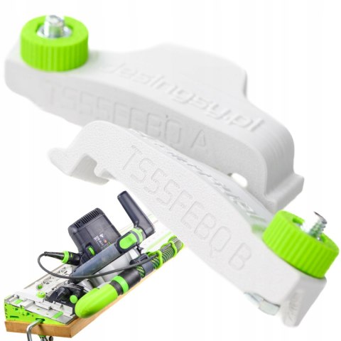 TrzymaTOR zabezpieczenie przed przechylaniem zagłębiarki Festool TS55 FEBQ