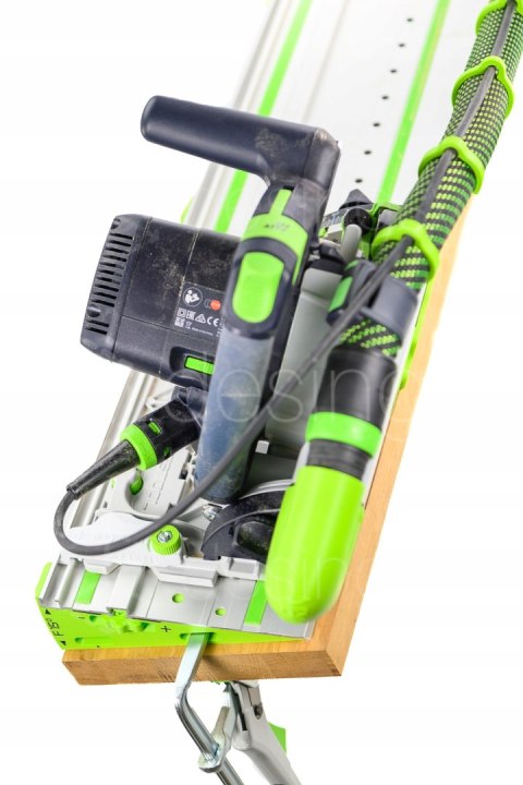 TrzymaTOR zabezpieczenie przed przechylaniem zagłębiarki Festool TS55 FEBQ