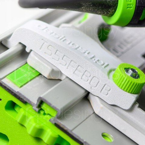TrzymaTOR zabezpieczenie przed przechylaniem zagłębiarki Festool TS55 FEBQ