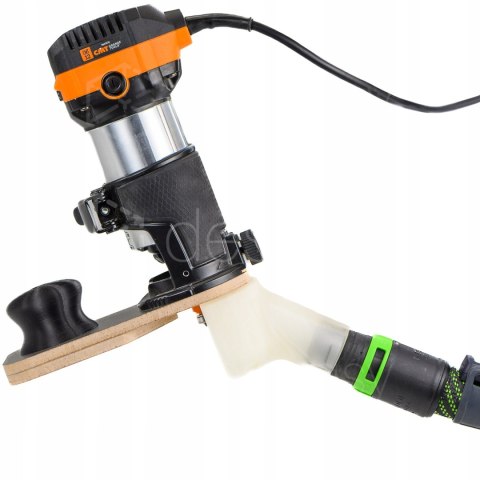 ZESTAW ODSYSANIA Dolnego Podstawy Stopy do frezarki CMT12 CMT 12+ rączka