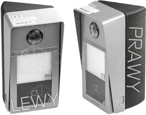 Adapter do montażu pod kątem stacji HIKVISION DS-KV8113 DS-KABV8113 Prawy 30