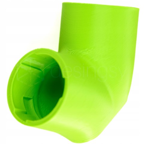 Adapter kątowy odsysania Ø62 do Festool KAPEX 60 średnica zewnętrzna Ø62